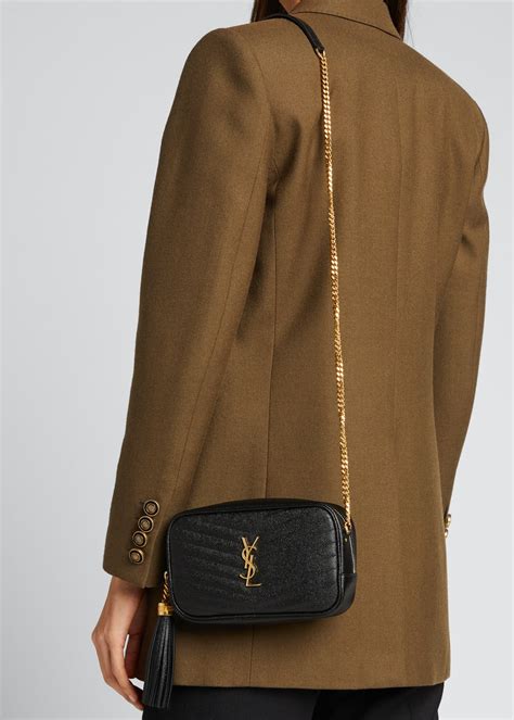 monogram ysl camera crossbody bag mini|YSL camera bag with pocket.